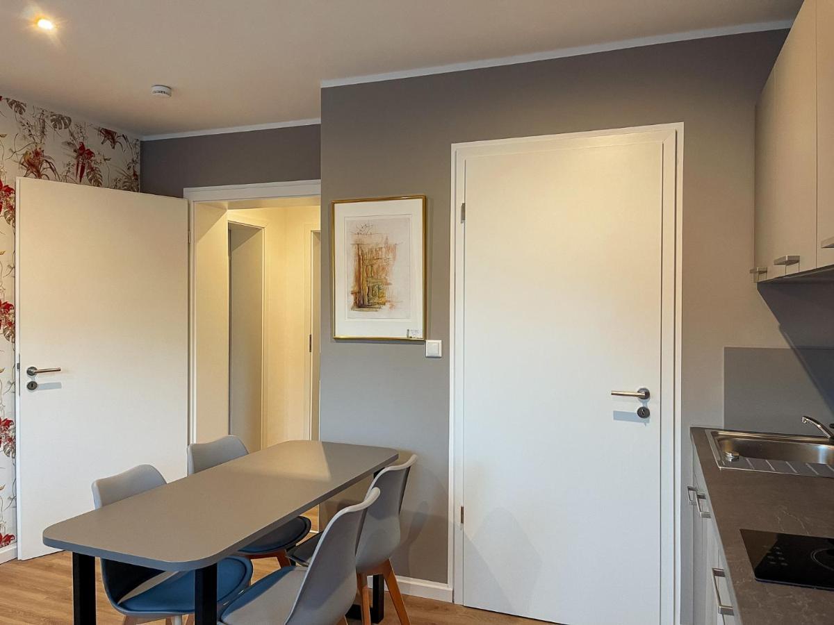Apartment Prinzessin Aphrodite - Zimmerprinzen Oldemburgo Exterior foto